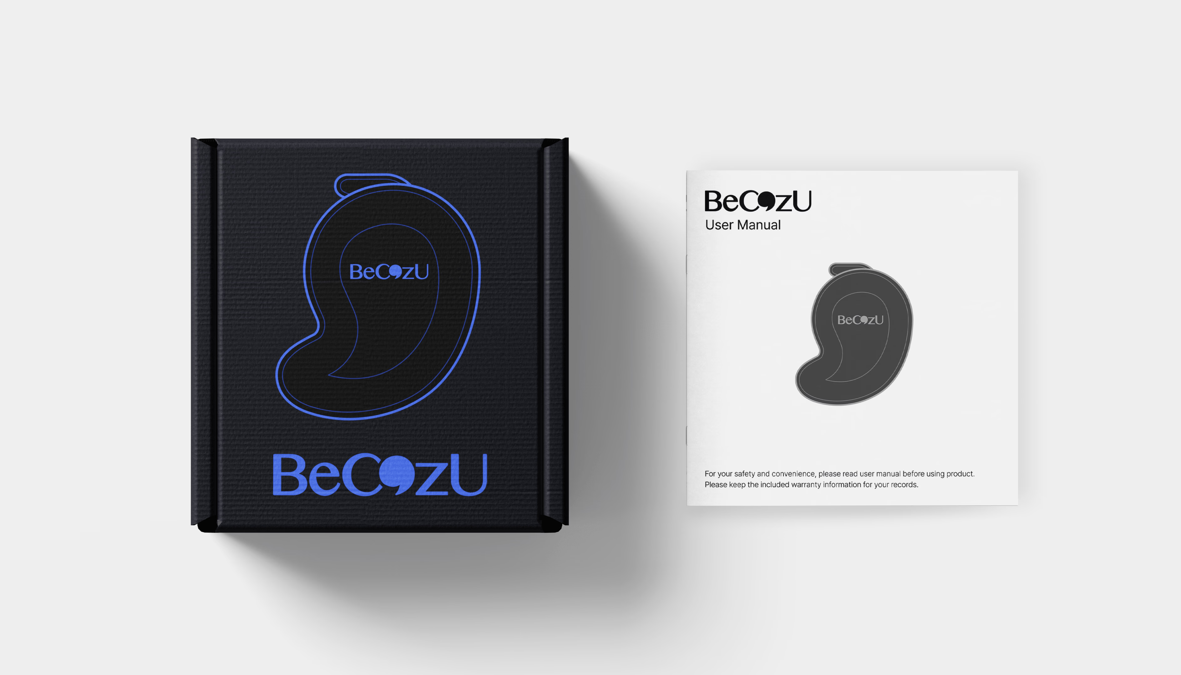 BeCozU 패키지 및 사용자 매뉴얼